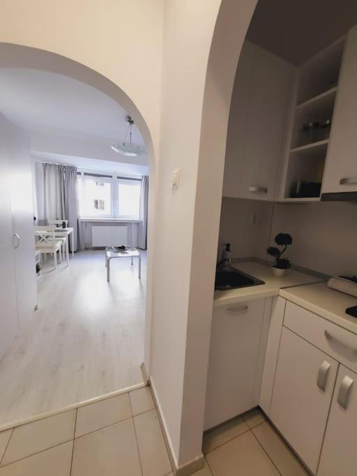 Apartamento Victoriei Central Studio Bucarest Exterior foto